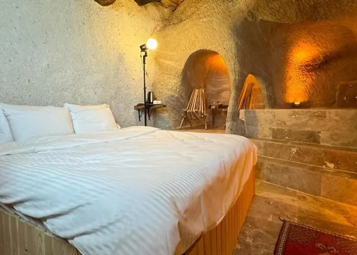 Hotel Crassula Cave Kapadokya Nar