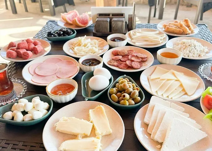 Crassula Cave Kapadokya Hotel Nar