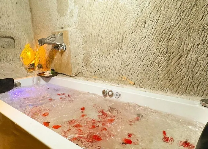 Hotel Crassula Cave Kapadokya Nar