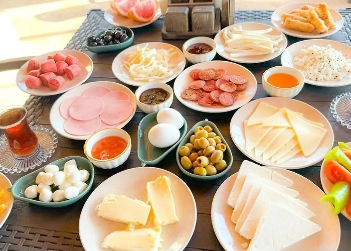 Crassula Cave Kapadokya *